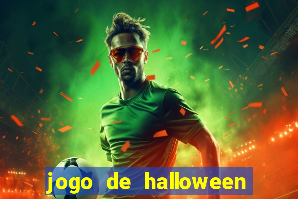 jogo de halloween do google