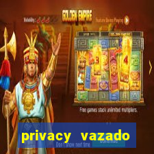 privacy vazado belle belinha