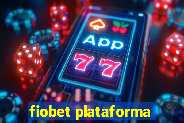 fiobet plataforma