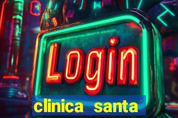 clinica santa marcelina em santos