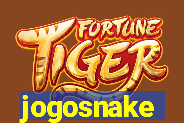 jogosnake