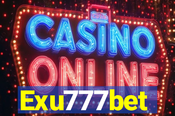 Exu777bet