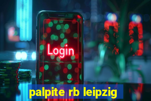 palpite rb leipzig