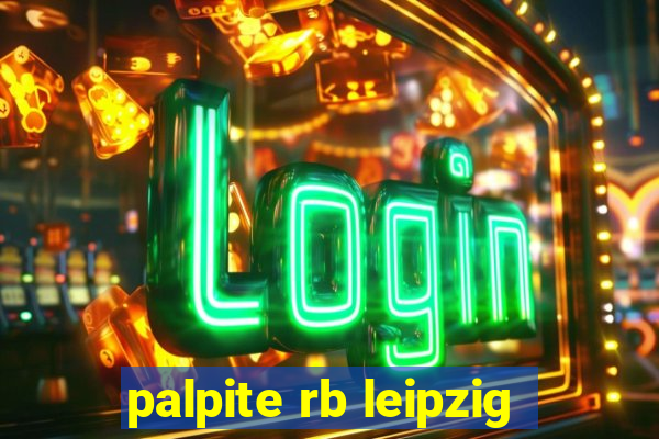 palpite rb leipzig