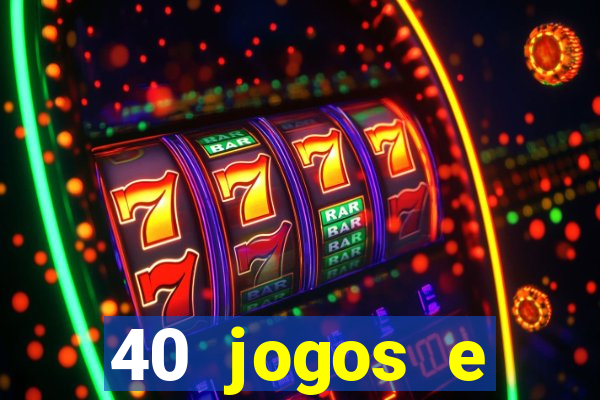 40 jogos e atividades musicais