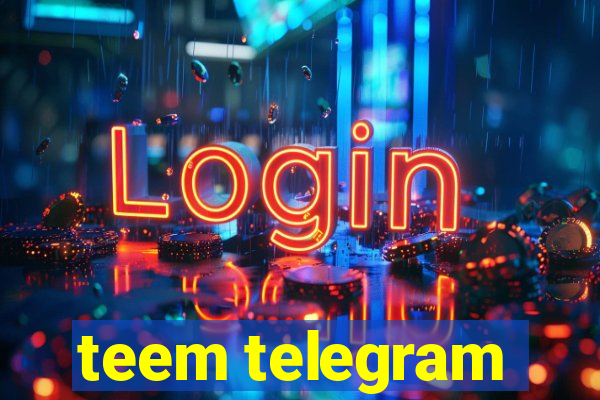 teem telegram