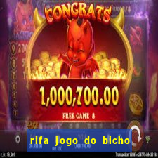 rifa jogo do bicho para imprimir