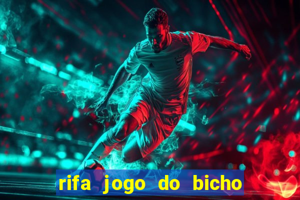 rifa jogo do bicho para imprimir