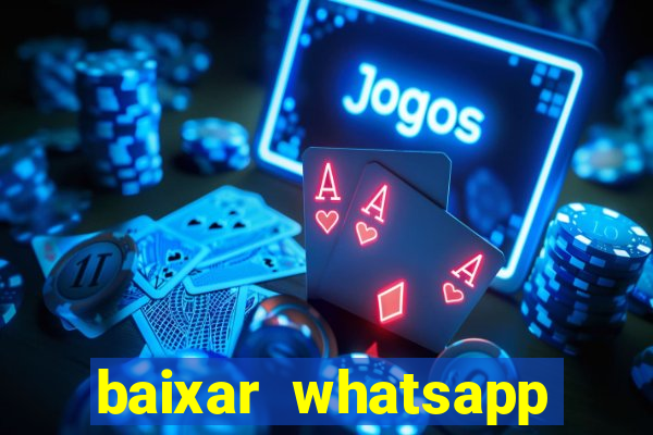 baixar whatsapp beta 3.3.10 atualizado