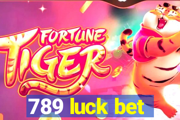 789 luck bet