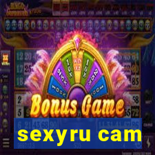 sexyru cam