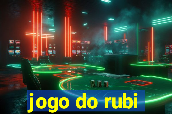 jogo do rubi