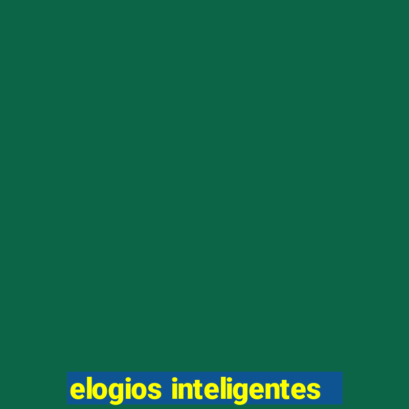 elogios inteligentes