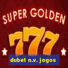 dubet n.v. jogos