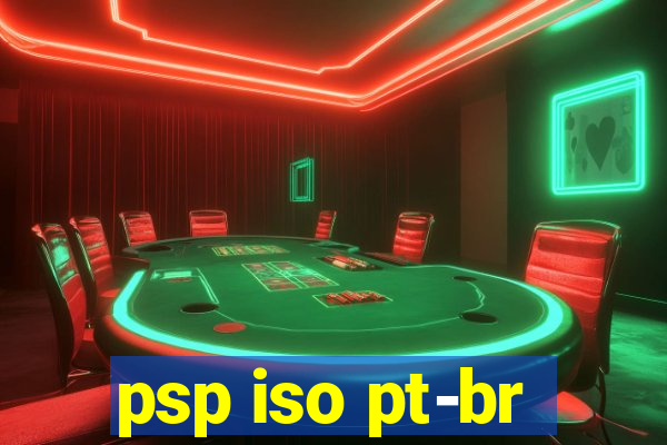 psp iso pt-br