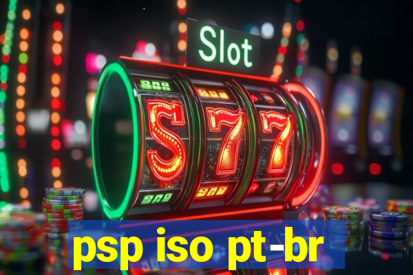 psp iso pt-br