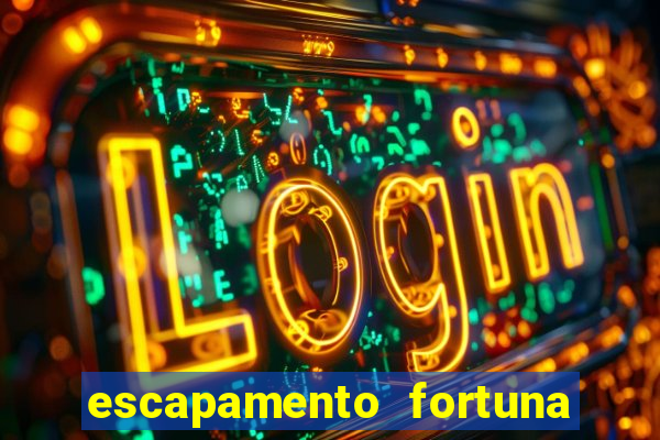 escapamento fortuna start 160