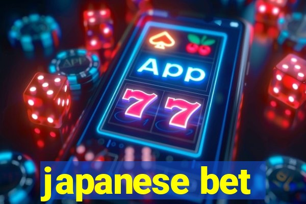 japanese bet