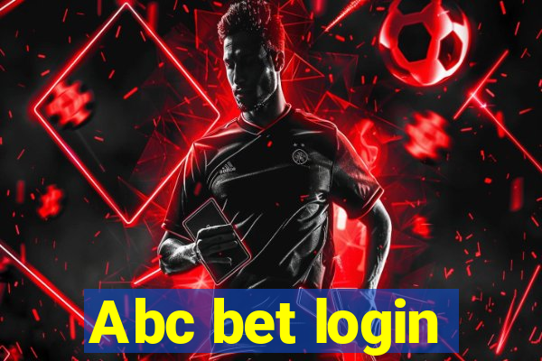 Abc bet login