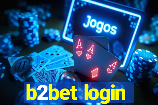 b2bet login