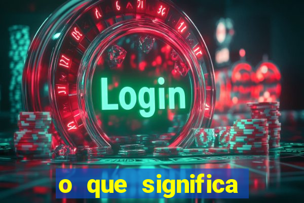 o que significa quando a luz acende sozinha