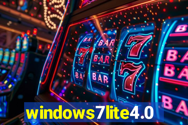 windows7lite4.0