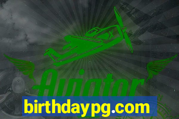 birthdaypg.com