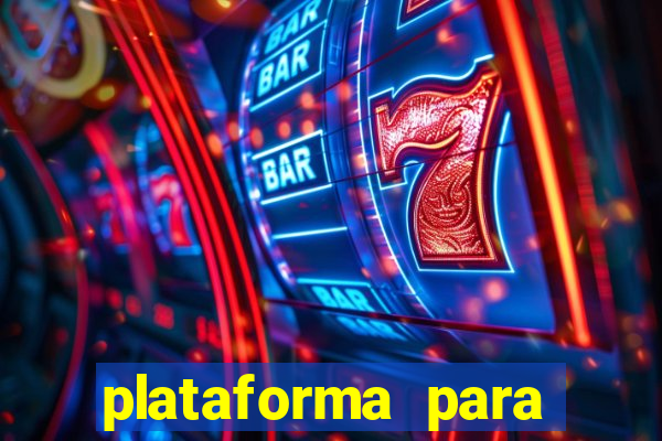 plataforma para jogar demo