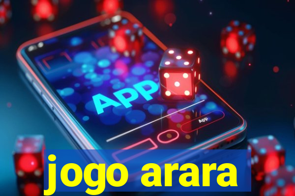 jogo arara