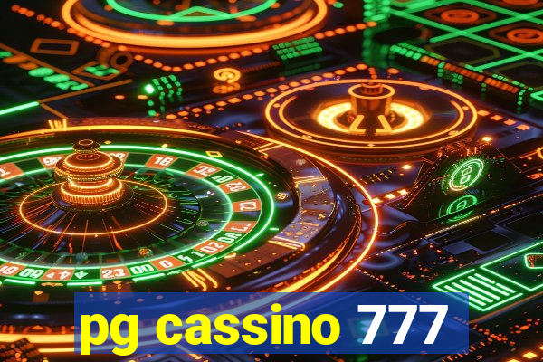 pg cassino 777