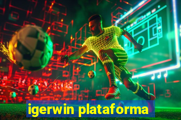 igerwin plataforma