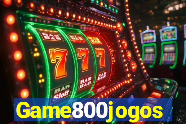 Game800jogos