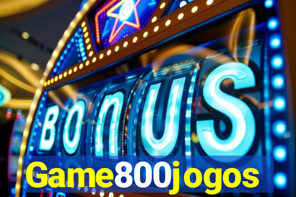 Game800jogos