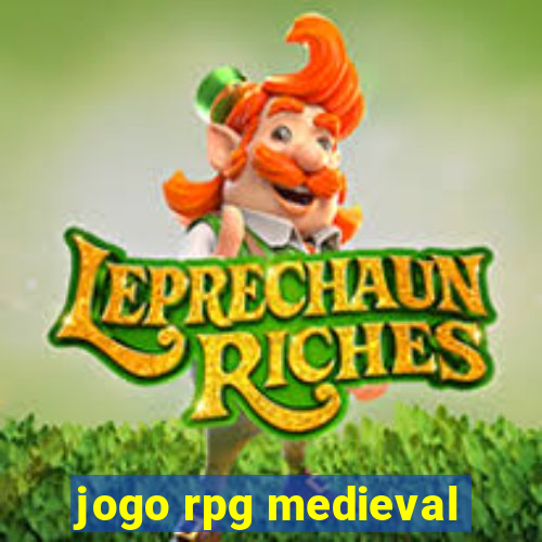 jogo rpg medieval