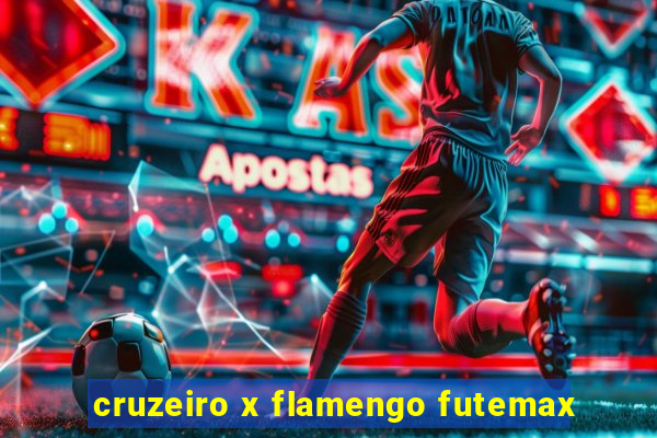 cruzeiro x flamengo futemax