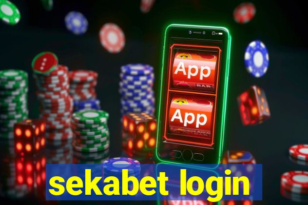 sekabet login