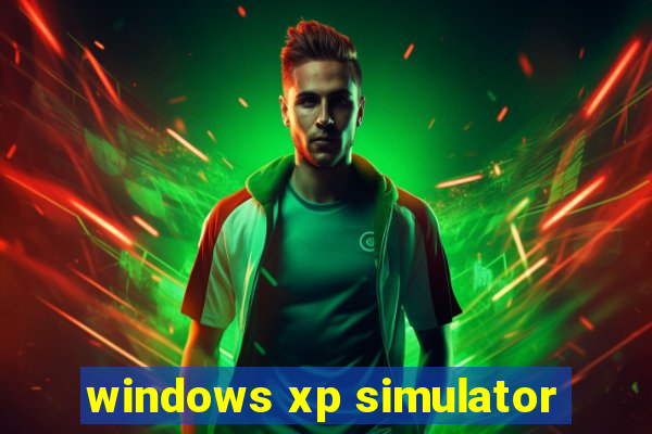 windows xp simulator