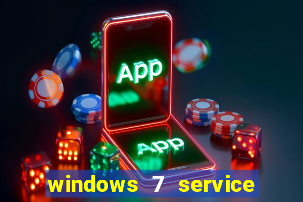 windows 7 service pack 2