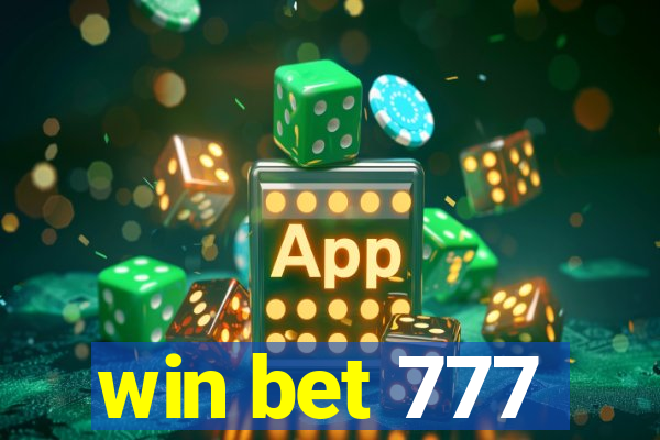 win bet 777