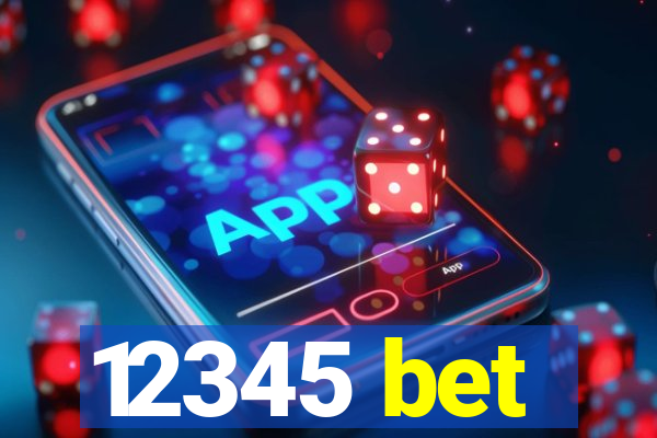 12345 bet