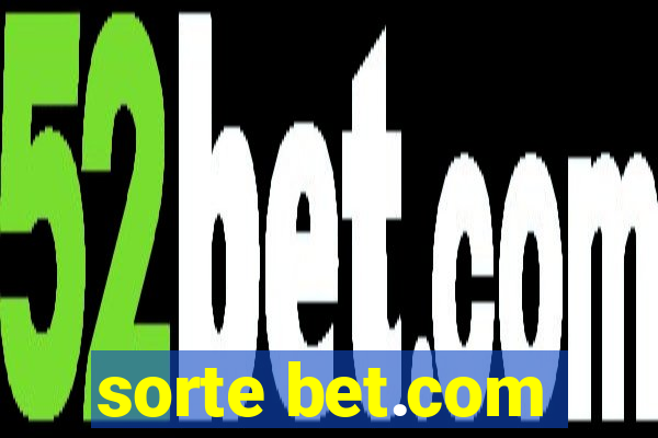 sorte bet.com