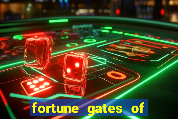 fortune gates of olympus demo