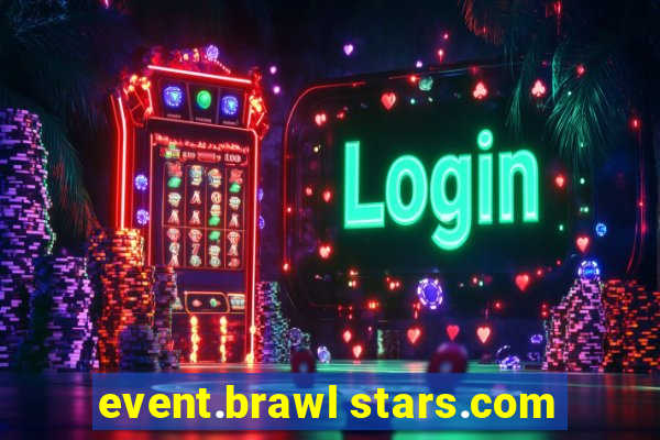 event.brawl stars.com