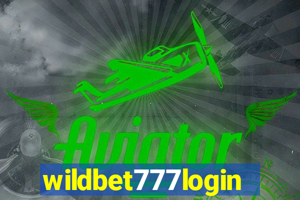 wildbet777login