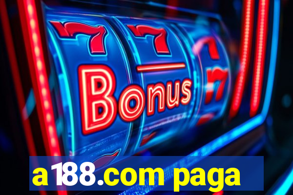 a188.com paga