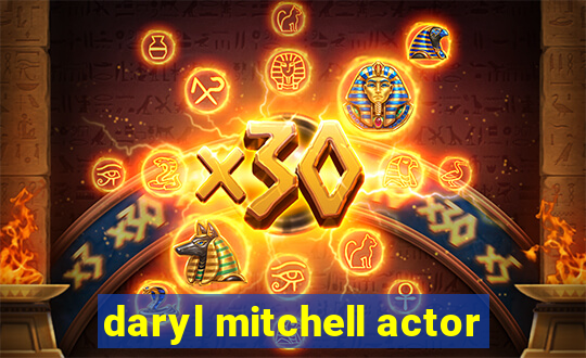 daryl mitchell actor