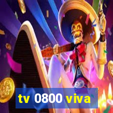 tv 0800 viva