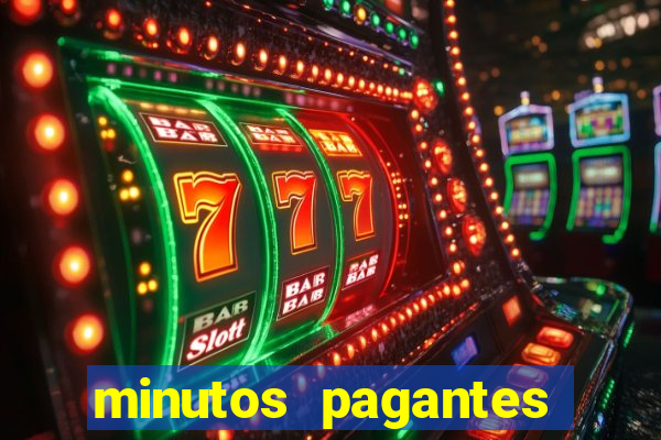 minutos pagantes slots pg