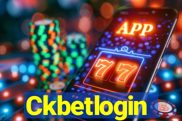 Ckbetlogin