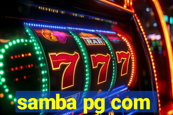 samba pg com